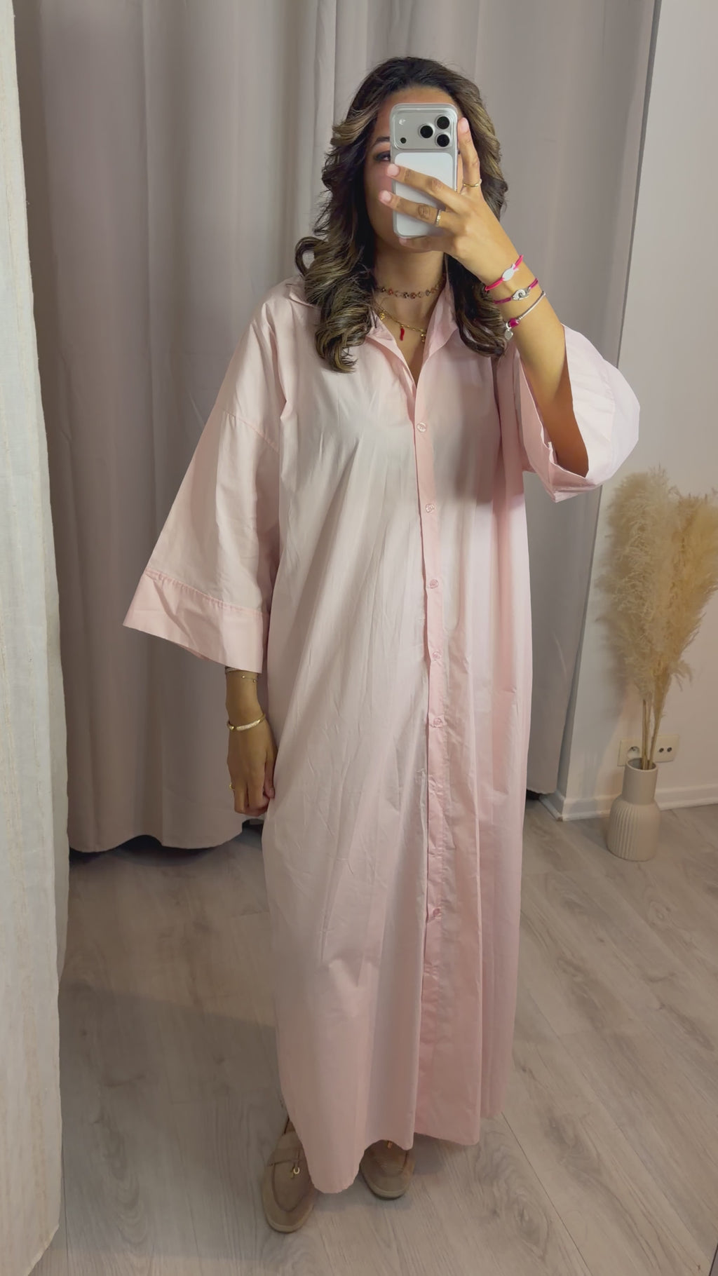 Robe Cerena Rose