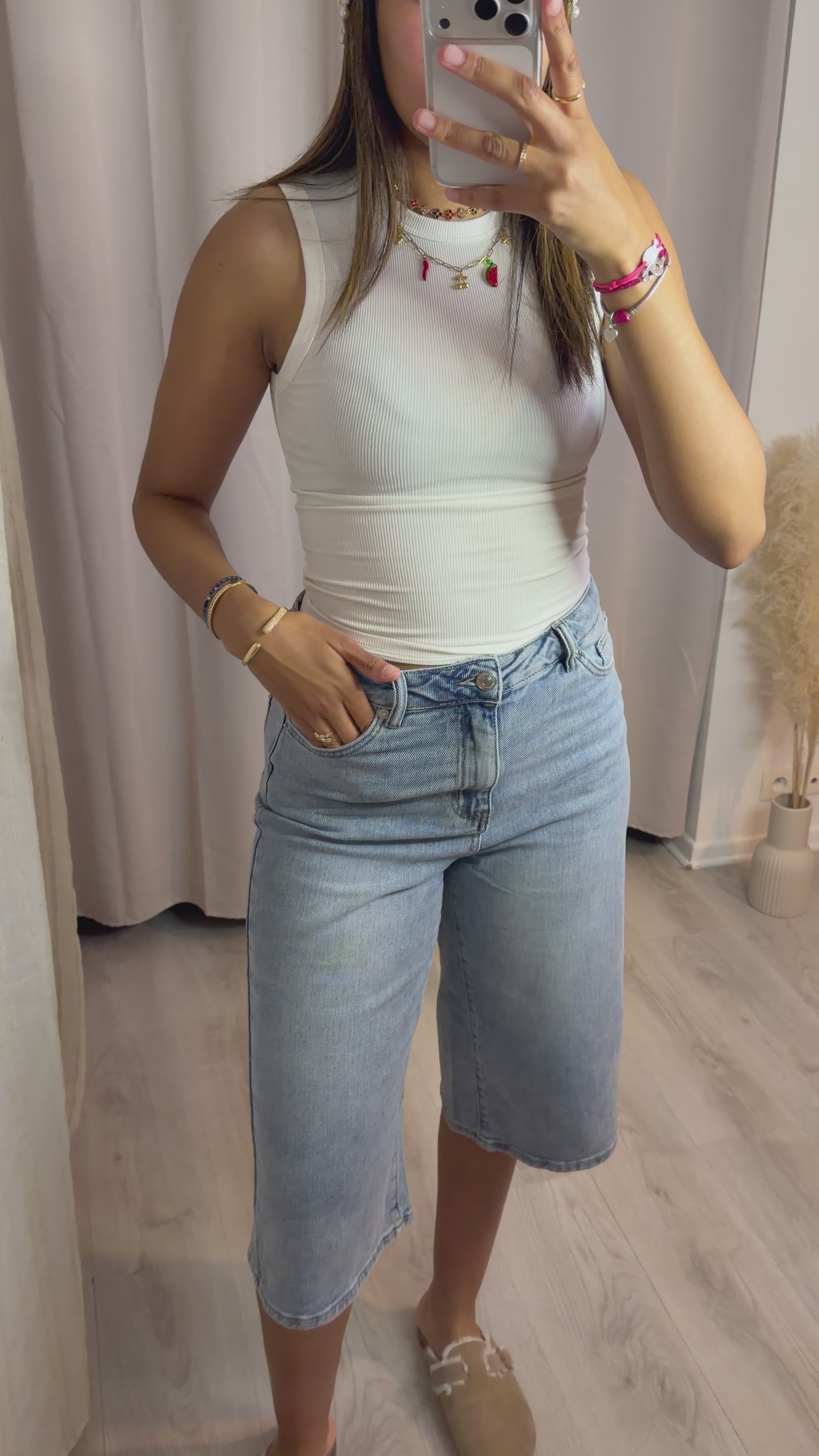 Bermuda en Jean
