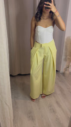 Pantalon Luna Jaune