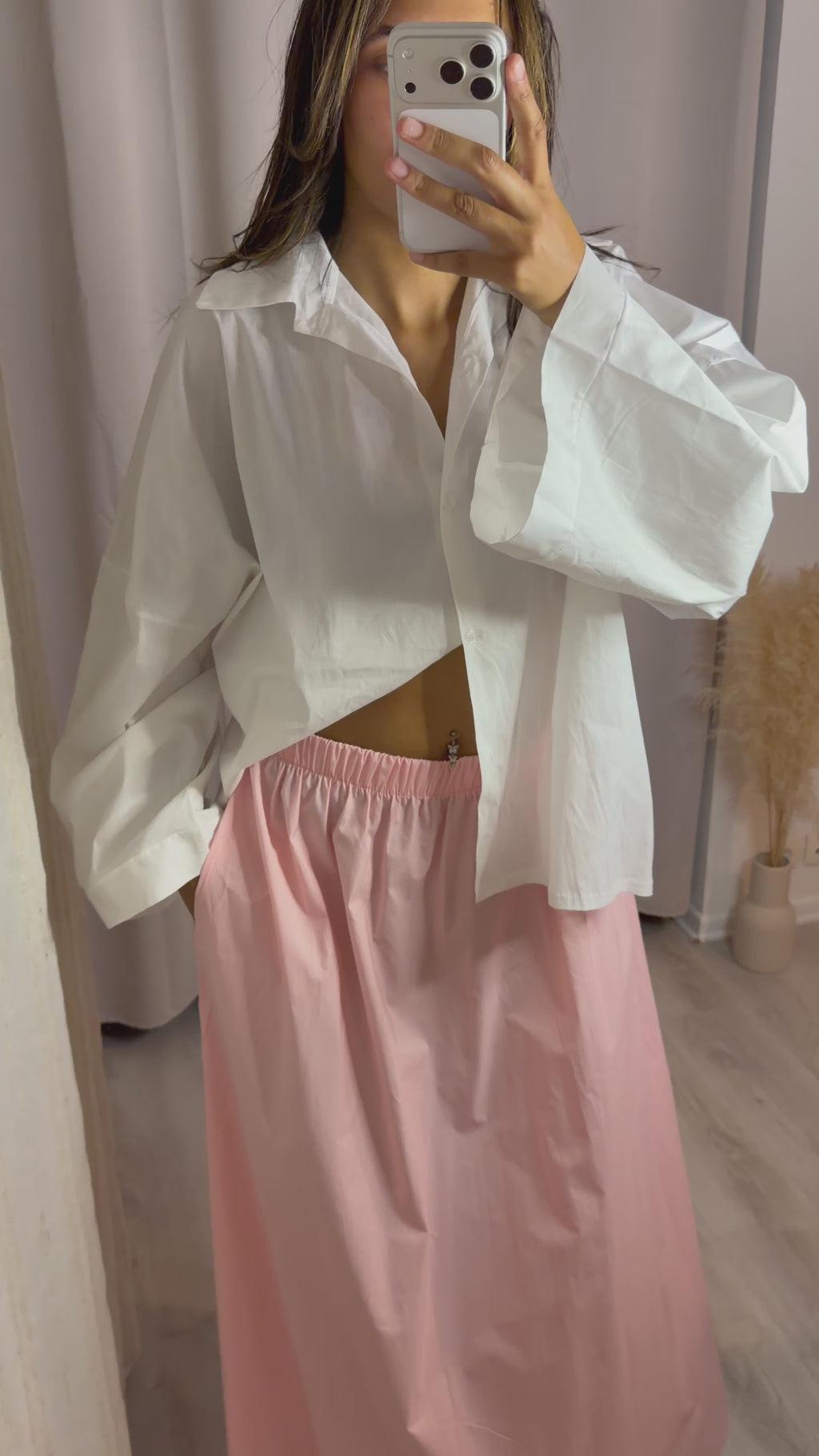 Jupe Dounia Rose