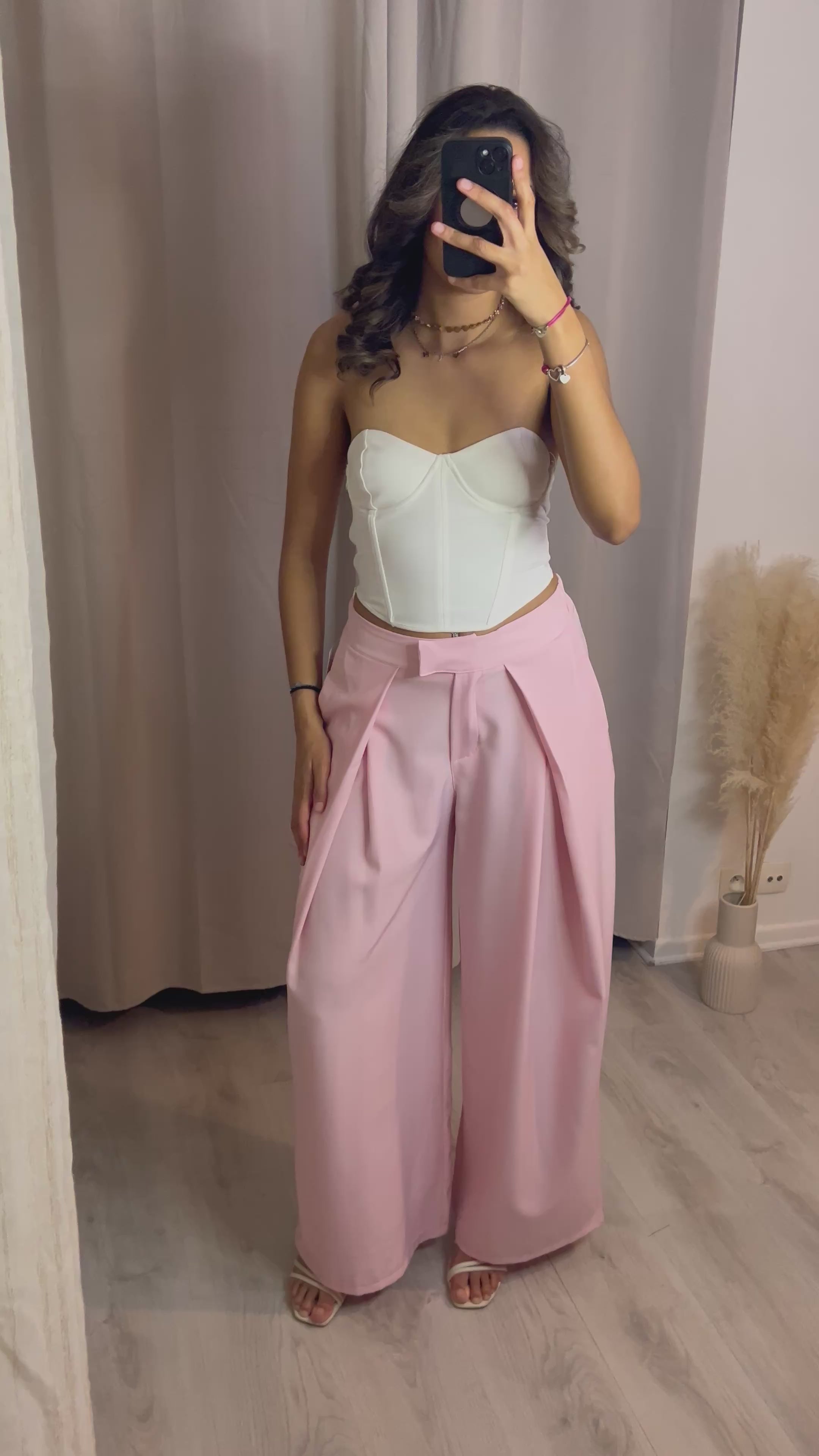 Pantalon Luna Rose