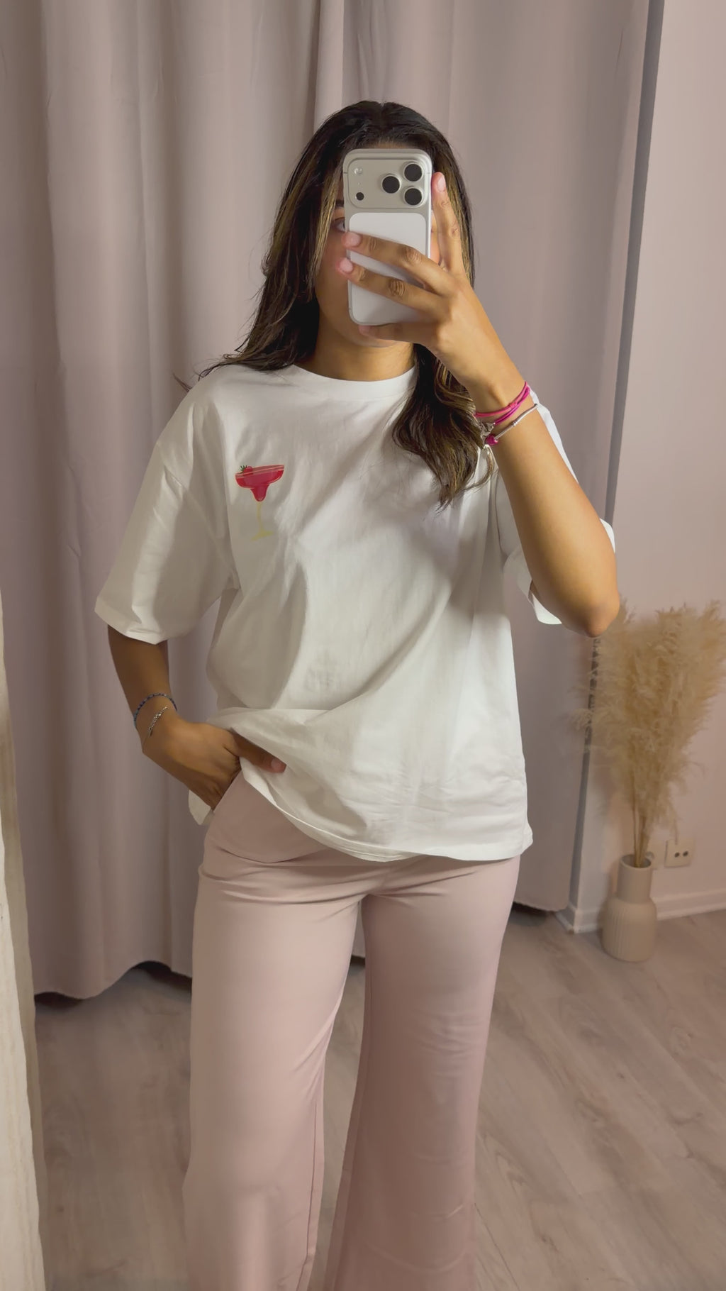 Tee-shirt Cocktail