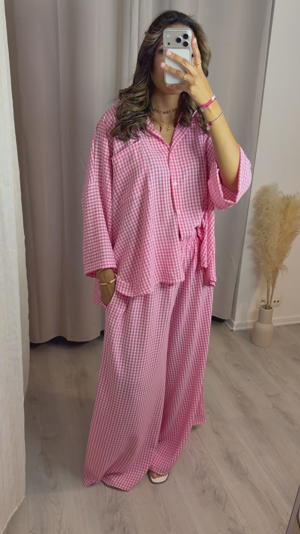 Ensemble Victoria Fushia