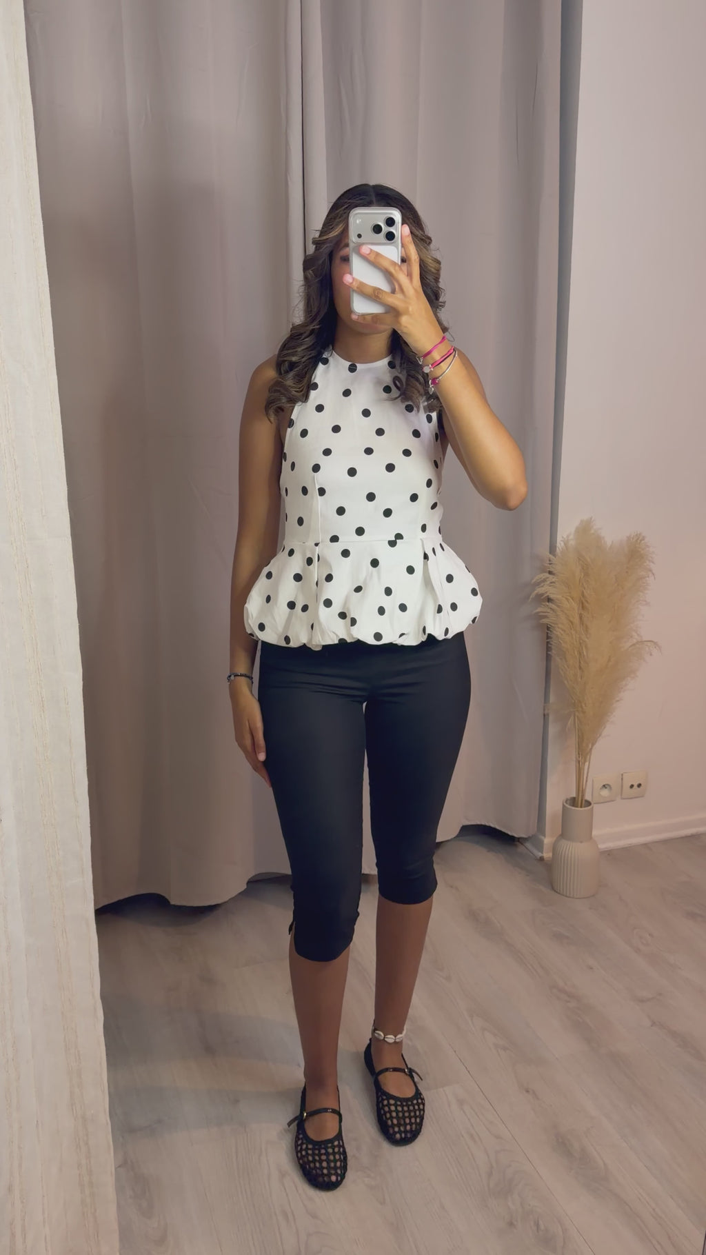 Capri noir