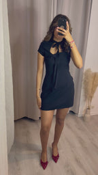 Robe Zaya Noir