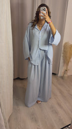 Ensemble Victoria Bleu