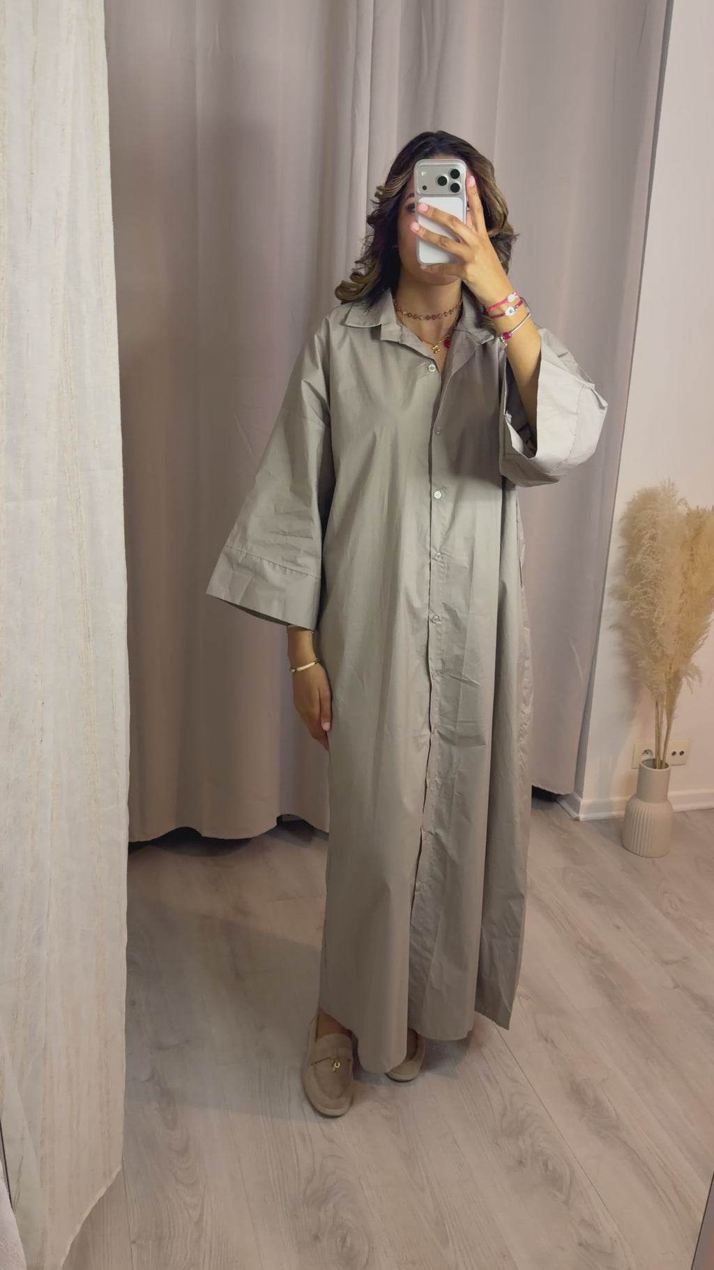 Robe Cerena Taupe