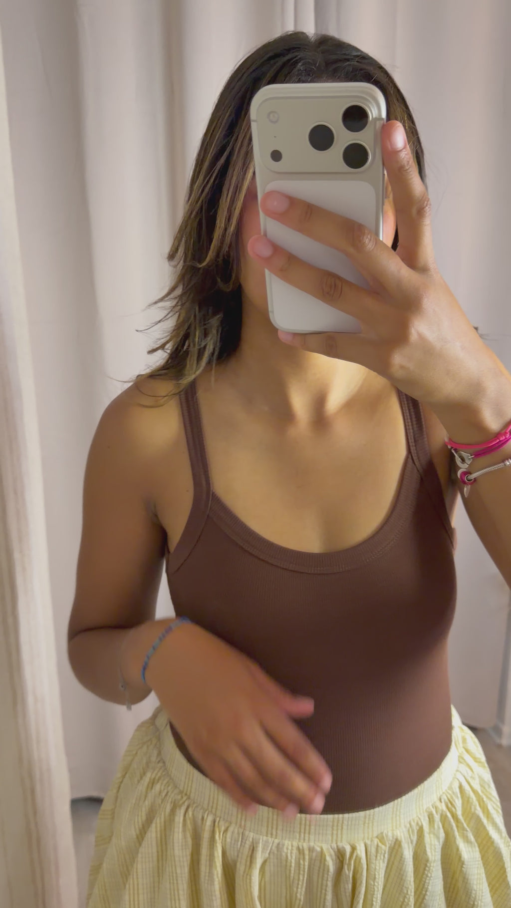 Body Hella Marron