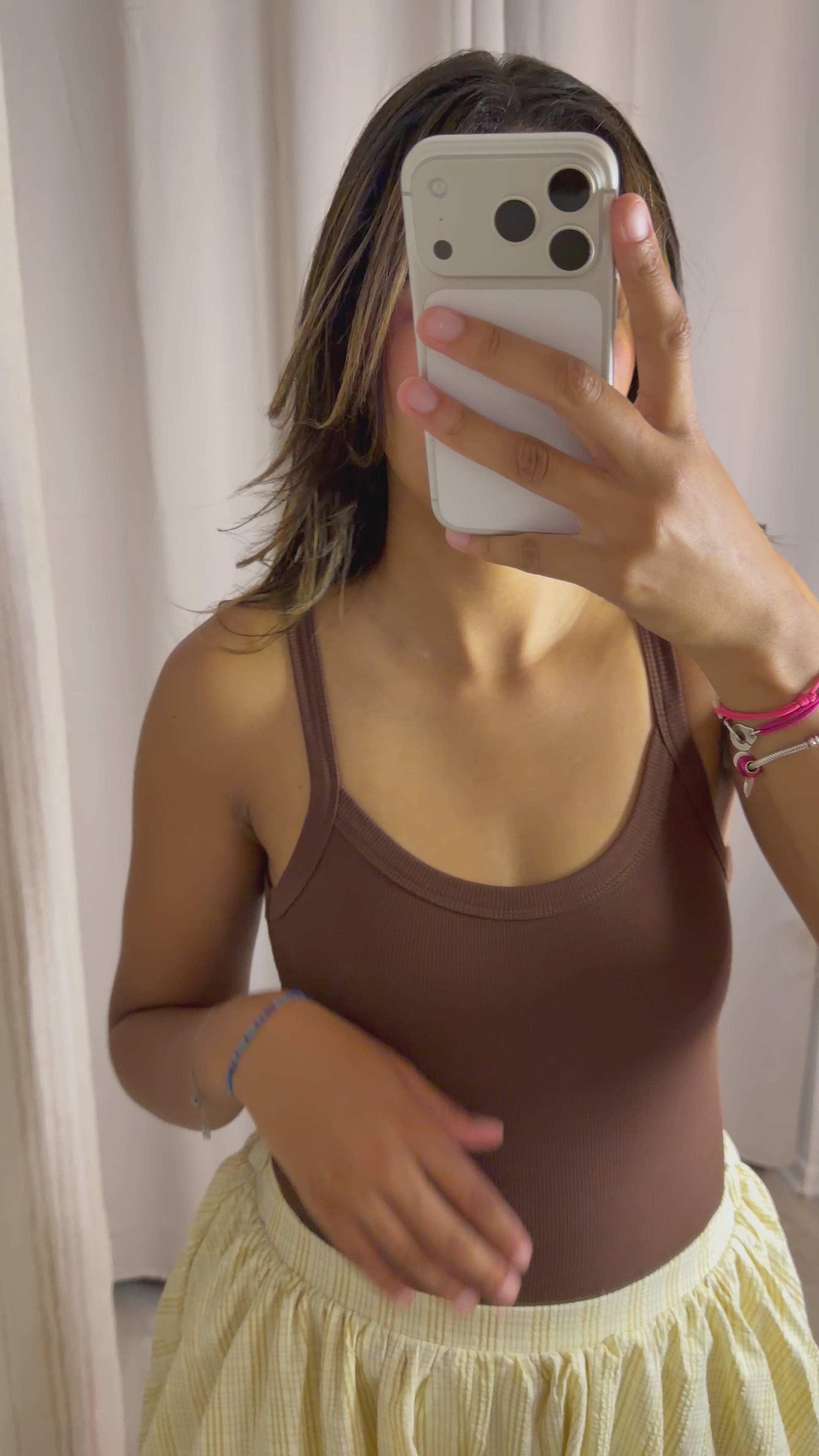 Body Hella Marron