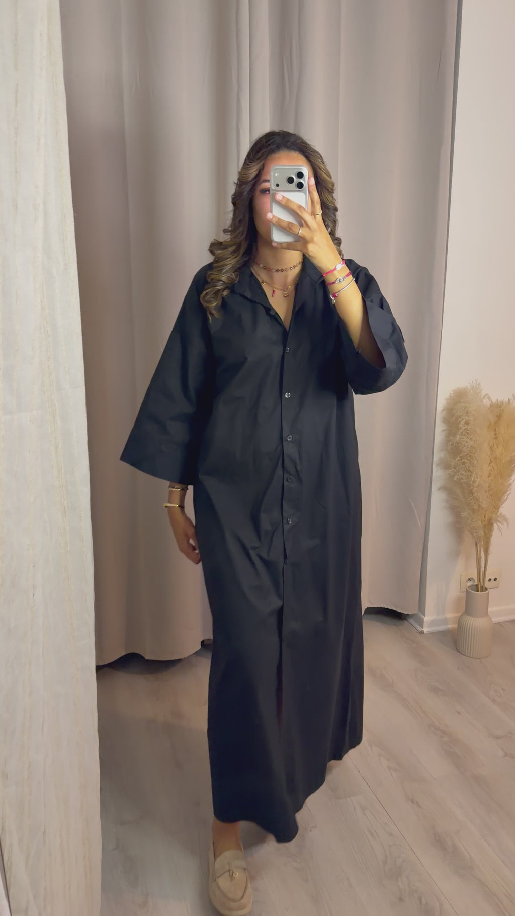 Robe Cerena Noir