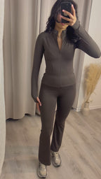 Ensemble Lemon Marron