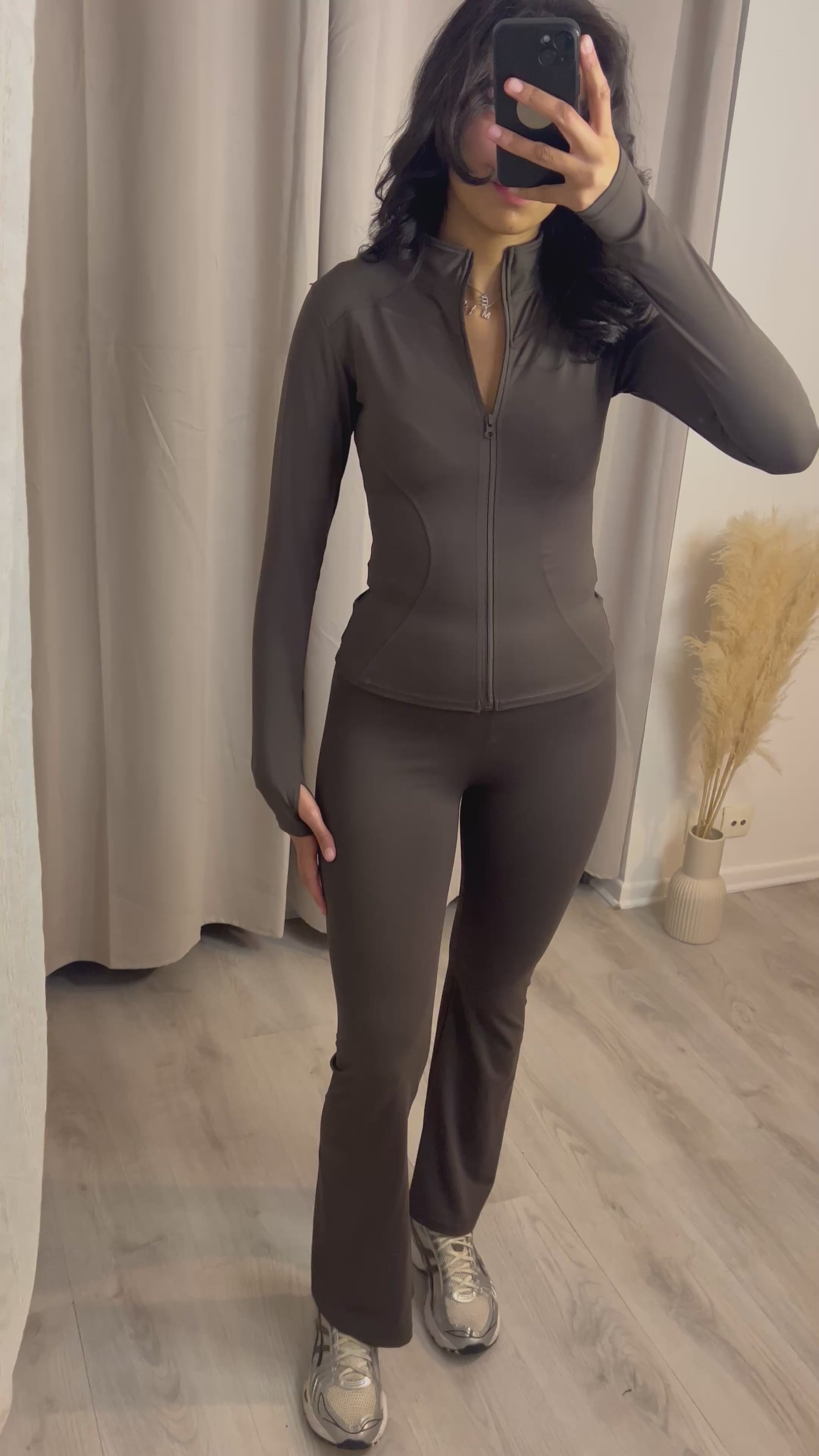 Ensemble Lemon Marron