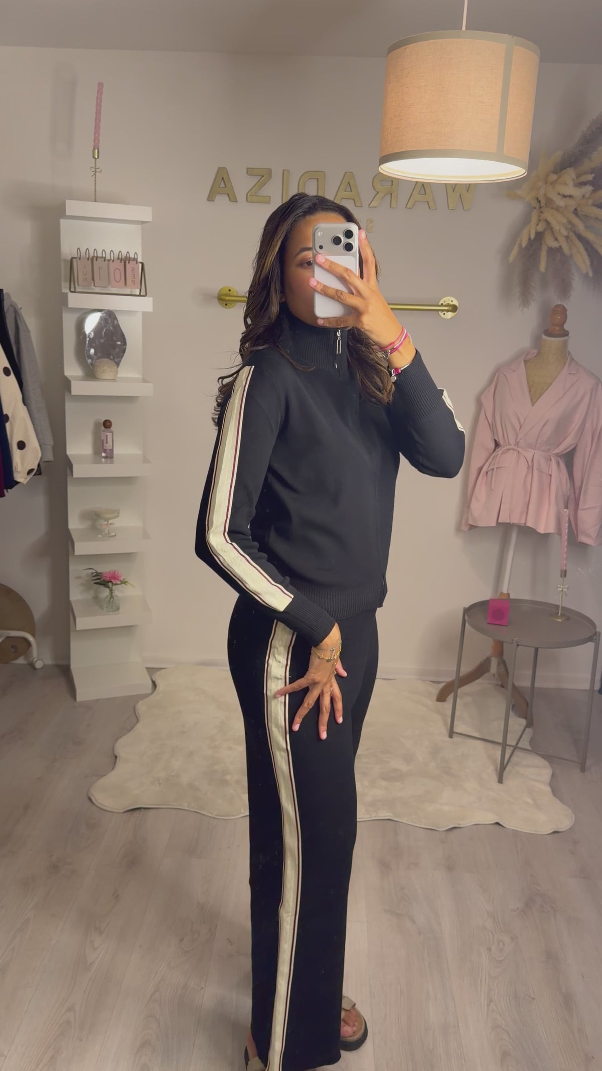 Ensemble Tara Noir