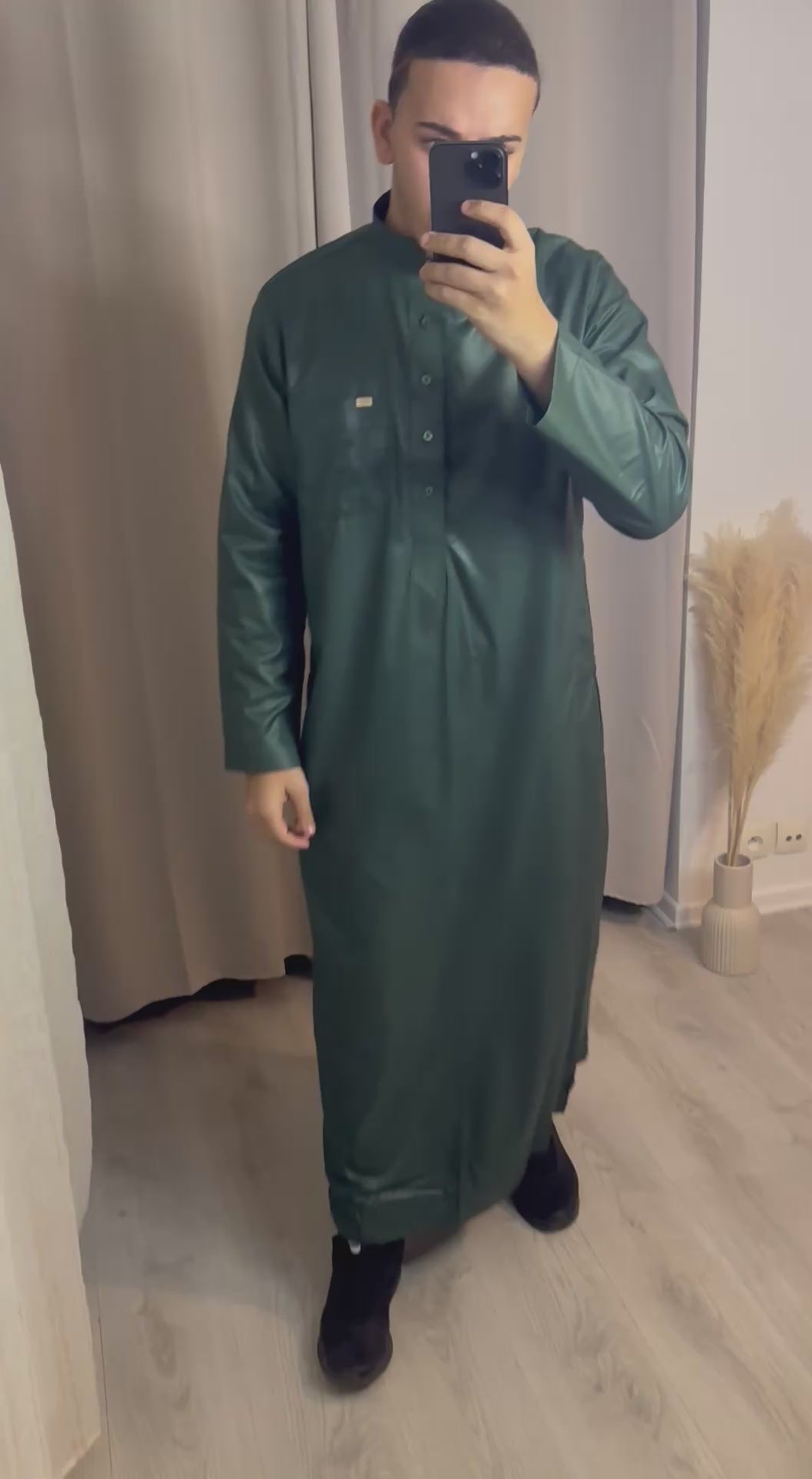 Qamis Imrân Vert