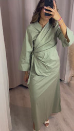 Ensemble Yousra Vert