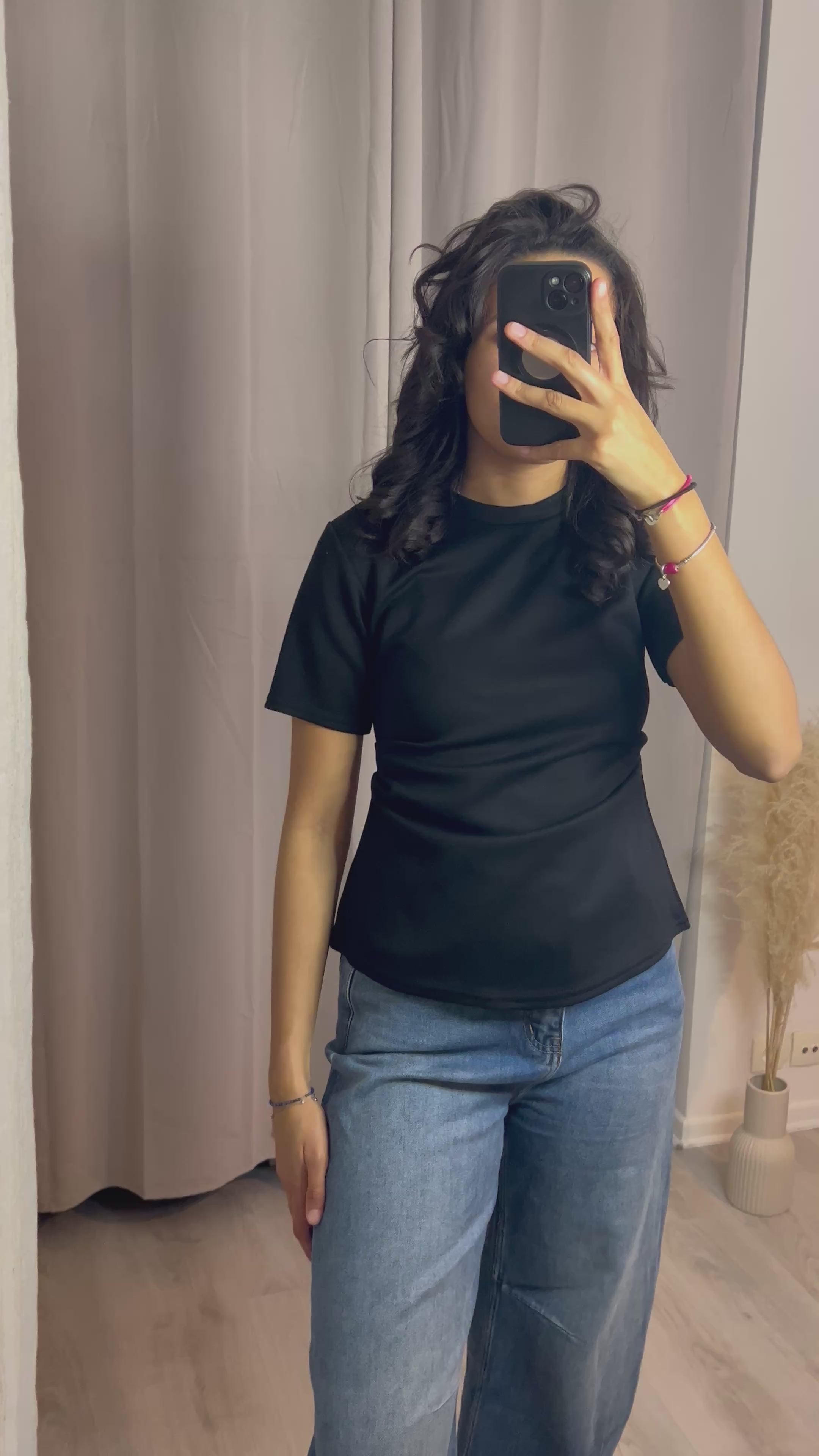 Top Neya Noir