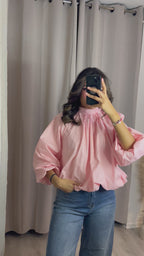 Chemise Elsa Rose