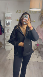 Sweat Hailey Noir